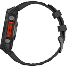 Смарт-годинник GARMIN Fenix 8 Amoled Slate Gray (010-02904-00)