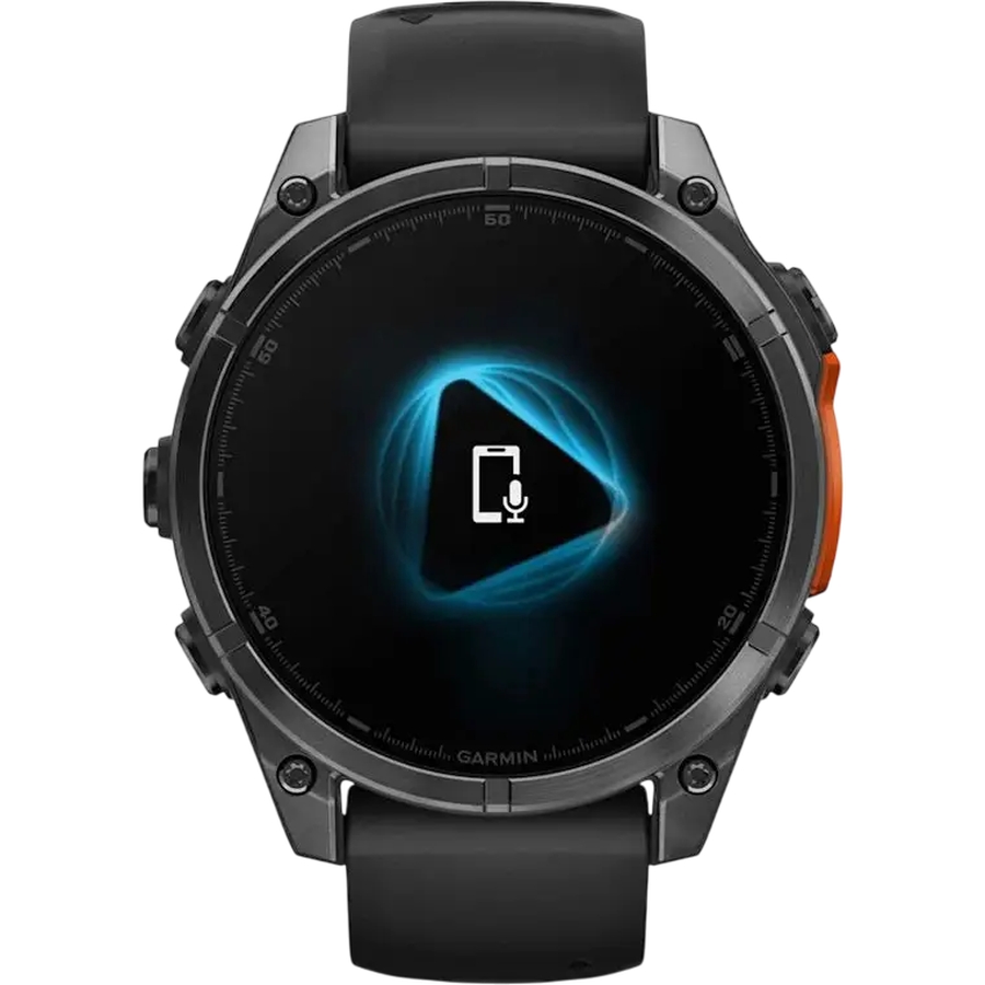 Замовити Смарт-годинник GARMIN Fenix 8 Amoled Slate Gray (010-02904-00)