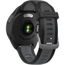 Смарт-годинник GARMIN Forerunner 165 Black/Slate Gray (010-02863-20)