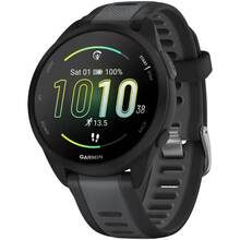 Смарт-часы GARMIN Forerunner 165 Black/Slate Gray (010-02863-20)