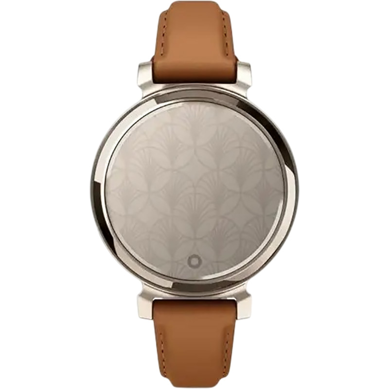 Смарт-годинник GARMIN Lily 2 Classic Cream Gold, Tan Leather Band (010-02839-02) Сумісність Android OS