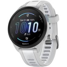 Смарт-часы GARMIN Forerunner 165 Mist Gray/Whitestone (010-02863-21)