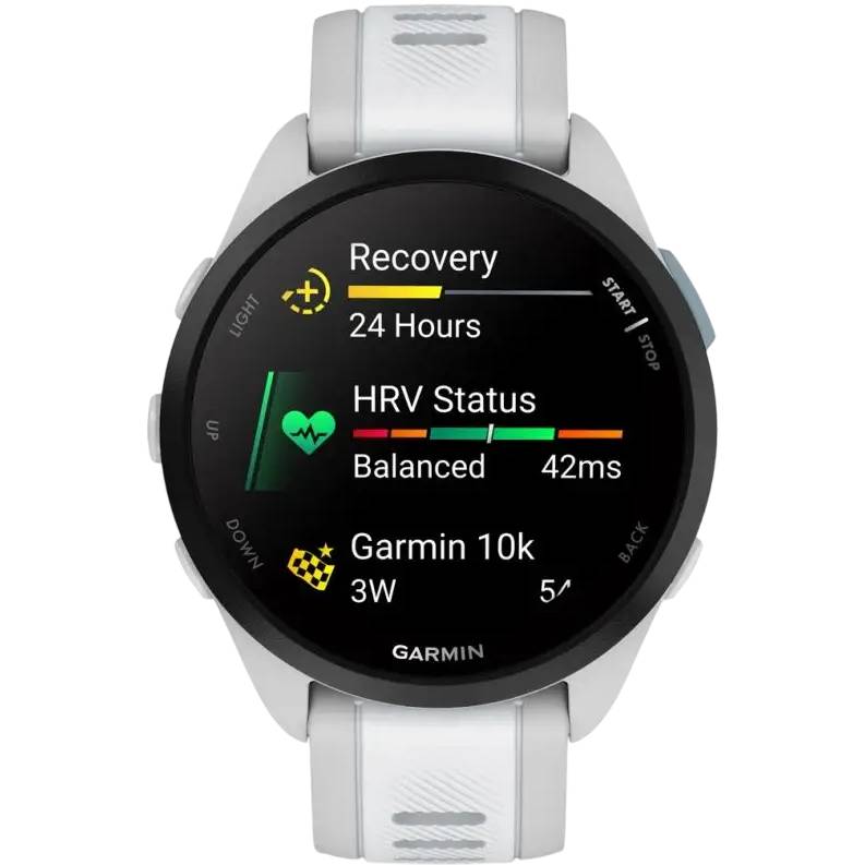 Смарт-годинник GARMIN Forerunner 165 Mist Gray/Whitestone (010-02863-21) Сумісність Android OS