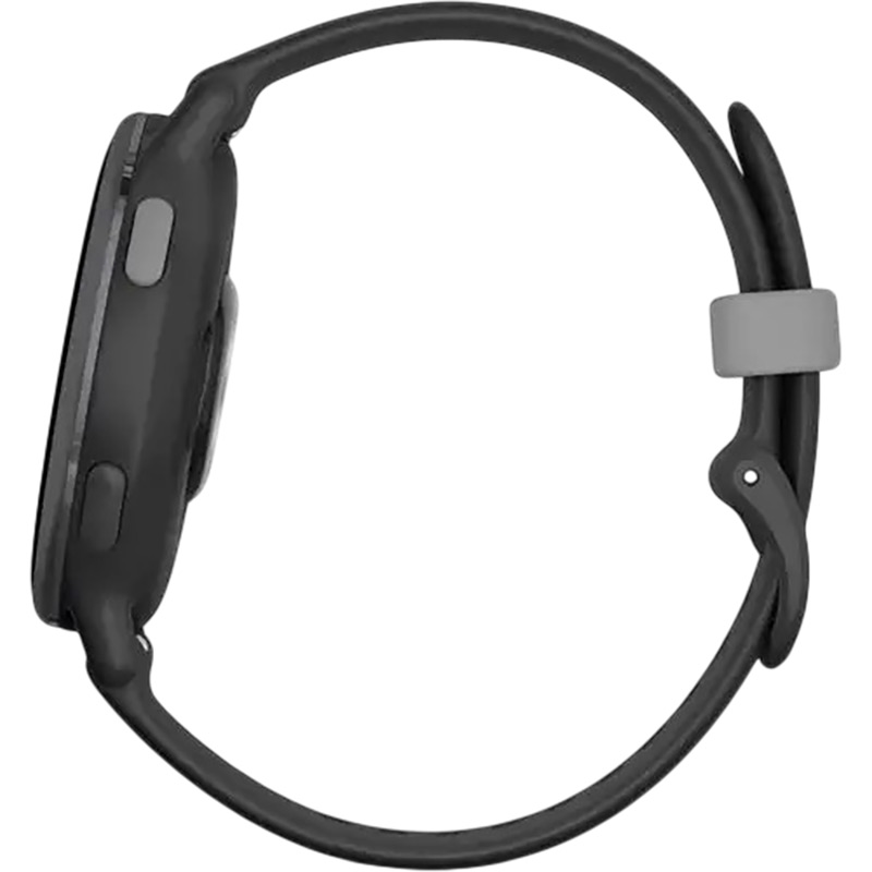 Фото Смарт-годинник GARMIN Vivoactive 5 Slate Aluminium Bezel, Black Case (010-02862-10)