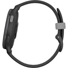 Смарт-годинник GARMIN Vivoactive 5 Slate Aluminium Bezel, Black Case (010-02862-10)