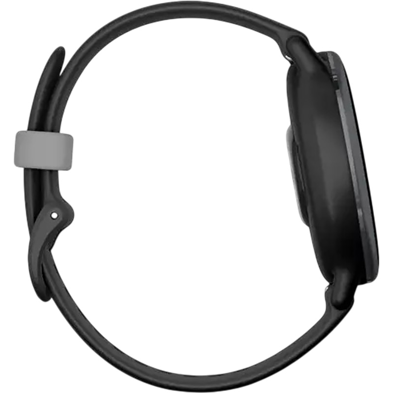 Смарт-годинник GARMIN Vivoactive 5 Slate Aluminium Bezel, Black Case (010-02862-10) Сумісність iOS (Apple)