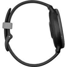 Смарт-годинник GARMIN Vivoactive 5 Slate Aluminium Bezel, Black Case (010-02862-10)