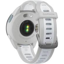 Смарт-годинник GARMIN Forerunner 165 Music Mist Gray/Whitestone (010-02863-31)