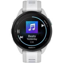 Смарт-годинник GARMIN Forerunner 165 Music Mist Gray/Whitestone (010-02863-31)