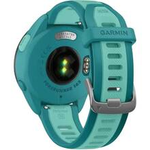 Смарт-годинник GARMIN Forerunner 165 Music Turquoise/Aqua (010-02863-32)