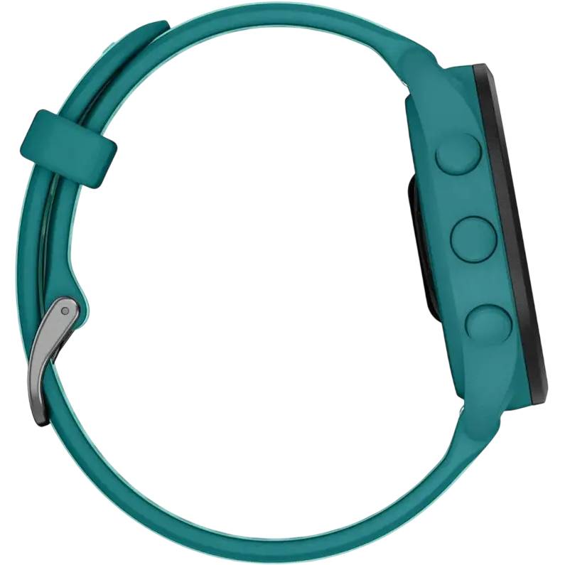 Смарт-годинник GARMIN Forerunner 165 Music Turquoise/Aqua (010-02863-32) Сумісність iOS (Apple)