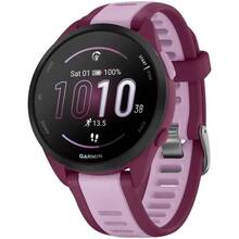 Смарт-годинник GARMIN Forerunner 165 Music Berry/Lilac (010-02863-33)