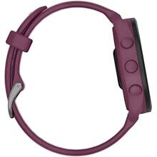 Смарт-годинник GARMIN Forerunner 165 Music Berry/Lilac (010-02863-33)