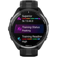 Смарт-часы GARMIN Forerunner 965 Black (010-02809-10)