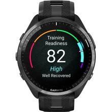 Смарт-годинник GARMIN Forerunner 965 Black (010-02809-10)