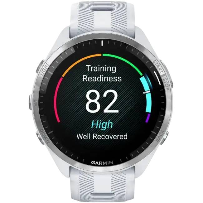 Смарт-часы GARMIN Forerunner 965 Whitestone (010-02809-11) Операционная система другая