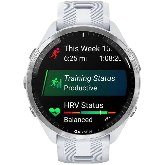 Смарт-часы GARMIN Forerunner 965 Whitestone (010-02809-11) Совместимость Android OS