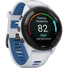 Смарт-годинник GARMIN Forerunner 265 Whitestone (010-02810-11)