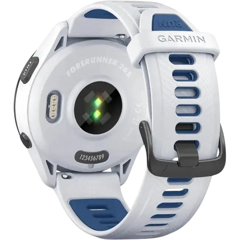 Фото Смарт-годинник GARMIN Forerunner 265 Whitestone (010-02810-11)