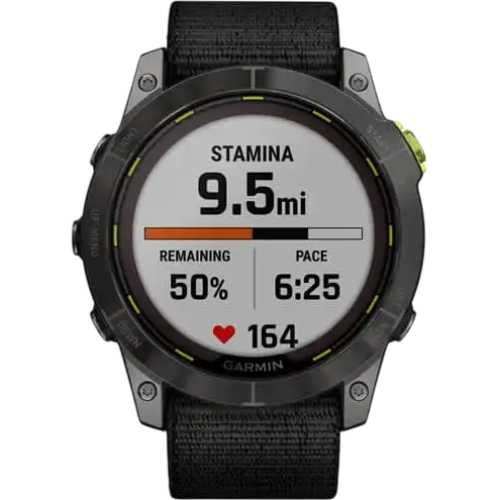 Заказать Смарт-часы GARMIN Enduro 2 Saph Carbon Gray DLC Titan (010-02754-01)