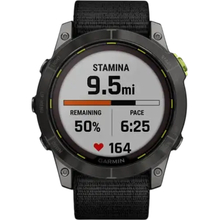 Смарт-часы GARMIN Enduro 2 Saph Carbon Gray DLC Titan (010-02754-01)