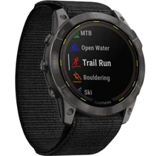 Смарт-часы GARMIN Enduro 2 Saph Carbon Gray DLC Titan (010-02754-01)
