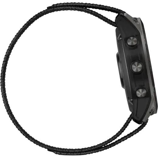 Смарт-часы GARMIN Enduro 2 Saph Carbon Gray DLC Titan (010-02754-01) Операционная система другая