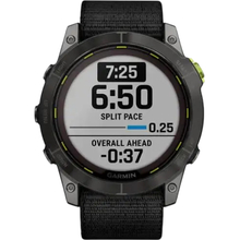 Смарт-часы GARMIN Enduro 2 Saph Carbon Gray DLC Titan (010-02754-01)