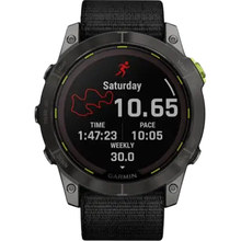 Смарт-часы GARMIN Enduro 2 Saph Carbon Gray DLC Titan (010-02754-01)