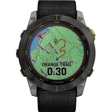 Смарт-часы GARMIN Enduro 2 Saph Carbon Gray DLC Titan (010-02754-01)