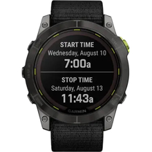 Смарт-часы GARMIN Enduro 2 Saph Carbon Gray DLC Titan (010-02754-01)