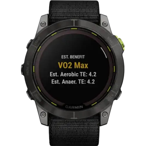 Фото Смарт-часы GARMIN Enduro 2 Saph Carbon Gray DLC Titan (010-02754-01)