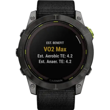 Смарт-часы GARMIN Enduro 2 Saph Carbon Gray DLC Titan (010-02754-01)