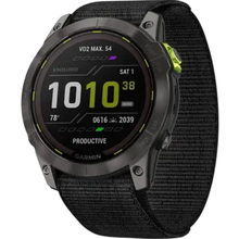 Смарт-часы GARMIN Enduro 2 Saph Carbon Gray DLC Titan (010-02754-01)