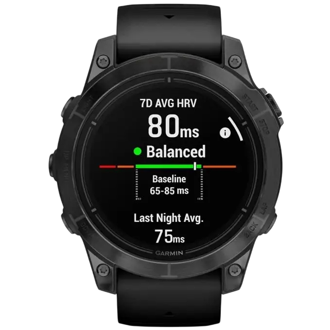 Смарт-годинник GARMIN Epix Pro Gen 2 Sapphire Edition 47 мм Carbon Grey DLC Titan Black Leather Band (010-02803-30) Сумісність iOS (Apple)