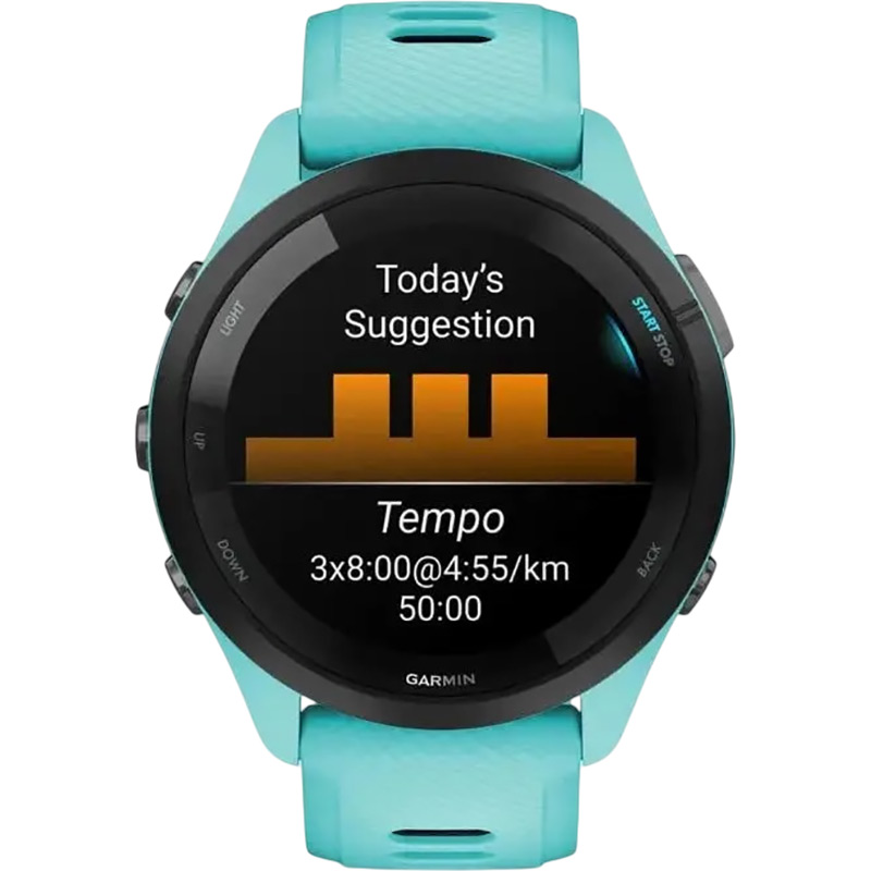 Смарт-часы GARMIN Forerunner 265 Aqua (010-02810-12) Совместимость Android OS