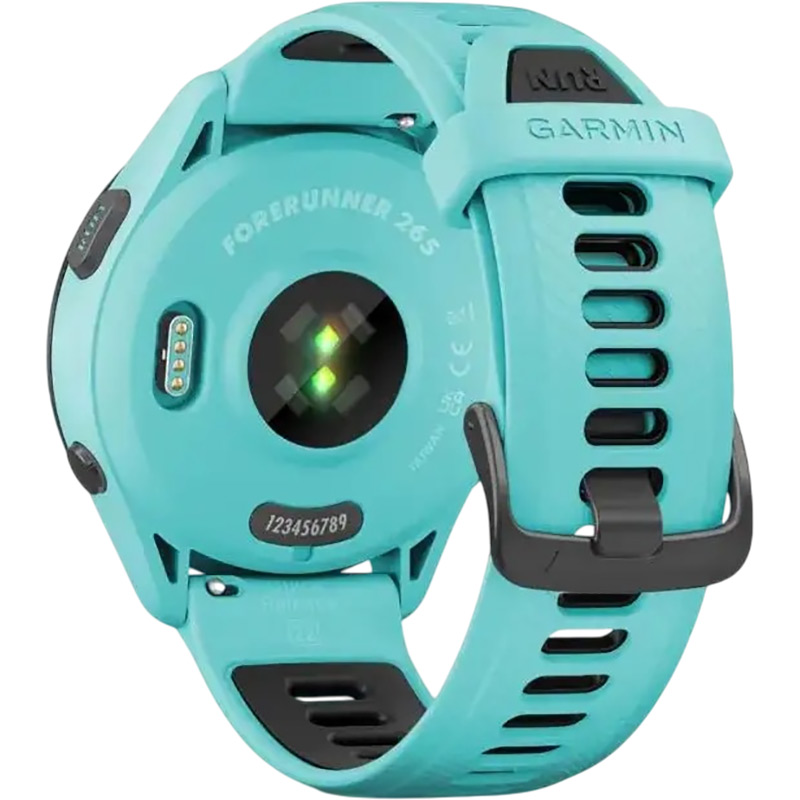 Фото Смарт-часы GARMIN Forerunner 265 Aqua (010-02810-12)