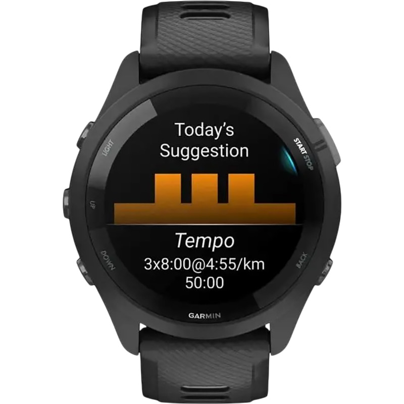 Смарт-годинник GARMIN Forerunner 265 Black (010-02810-10) Сумісність Android OS