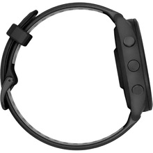 Смарт-годинник GARMIN Forerunner 265 Black (010-02810-10)