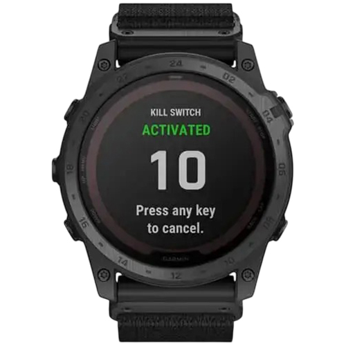 Смарт-годинник GARMIN Tactix 7 Pro Ballistics Edition Solar (010-02704-21) Сумісність Android OS