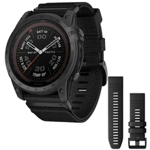 Смарт-годинник GARMIN Tactix 7 Pro Ballistics Edition Solar (010-02704-21)