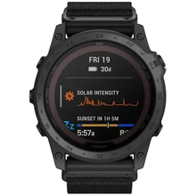 Смарт-годинник GARMIN Tactix 7 Pro Ballistics Edition Solar (010-02704-21)