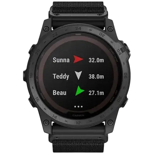 Замовити Смарт-годинник GARMIN Tactix 7 Pro Ballistics Edition Solar (010-02704-21)