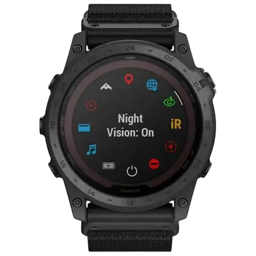 Смарт-годинник GARMIN Tactix 7 Pro Ballistics Edition Solar (010-02704-21) Операційна система інша