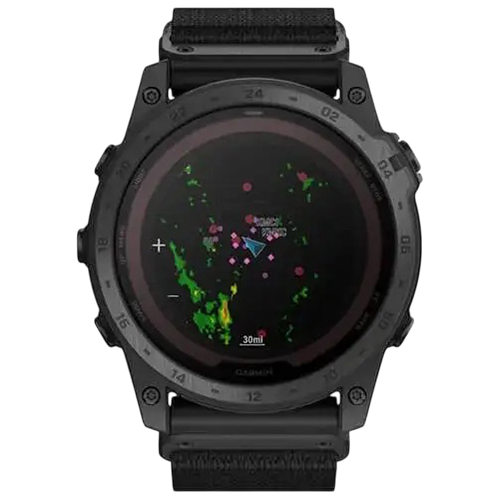 Фото Смарт-годинник GARMIN Tactix 7 Pro Ballistics Edition Solar (010-02704-21)