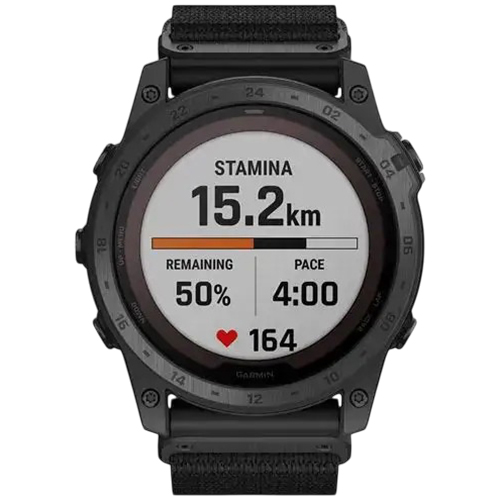 Покупка Смарт-годинник GARMIN Tactix 7 Pro Ballistics Edition Solar (010-02704-21)