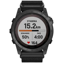 Смарт-годинник GARMIN Tactix 7 Pro Ballistics Edition Solar (010-02704-21)