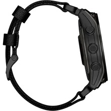 Смарт-годинник GARMIN Tactix 7 AMOLED 51mm Premium Tactical GPS Watch with Adaptive Color Display (010-02931-01)