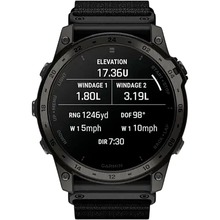 Смарт-годинник GARMIN Tactix 7 AMOLED 51mm Premium Tactical GPS Watch with Adaptive Color Display (010-02931-01)