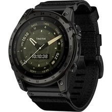 Смарт-часы GARMIN Tactix 7 AMOLED 51mm Premium Tactical GPS Watch with Adaptive Color Display (010-02931-01)